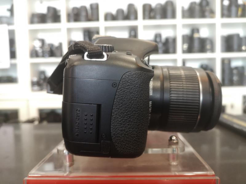 Canon kiss4(550D) ชต15000 +18-55mm อุปกรณ์ครบ