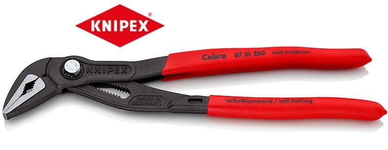 KNIPEX Cobra® ES Water Pump Pliers extra-slim